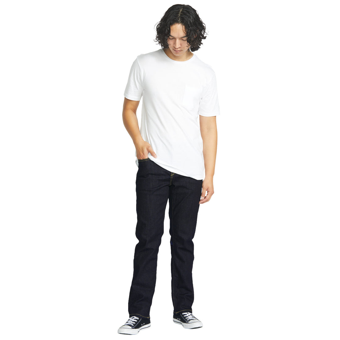 Volcom Solver denim