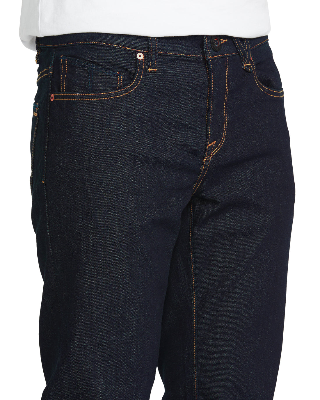 Volcom Solver denim