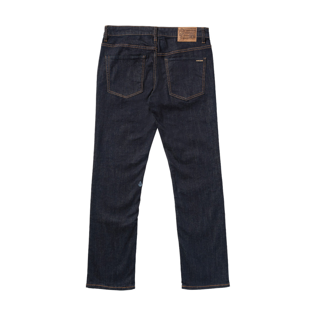 Volcom Solver denim