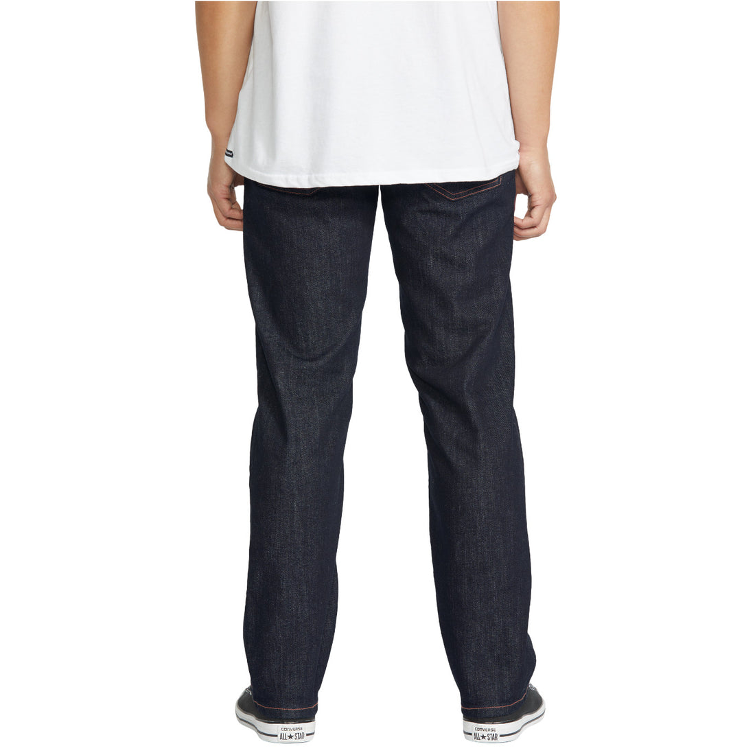 Volcom Solver denim