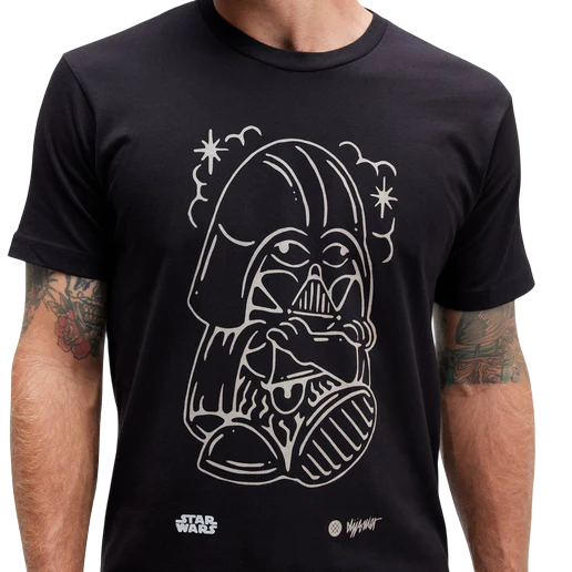 Stance x Star Wars Dj Darth SS