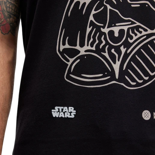 Stance x Star Wars Dj Darth SS
