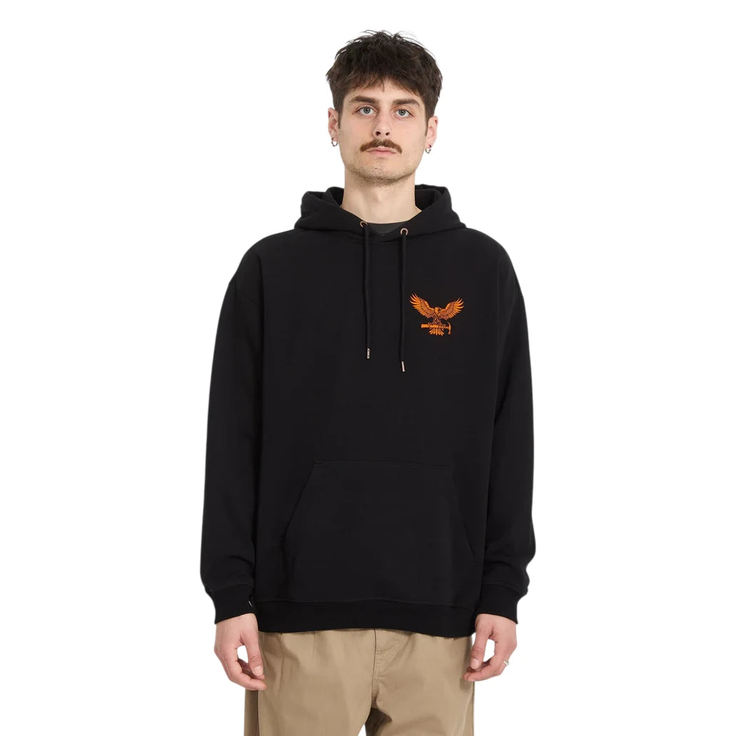 Volcom Hammered PO - Black