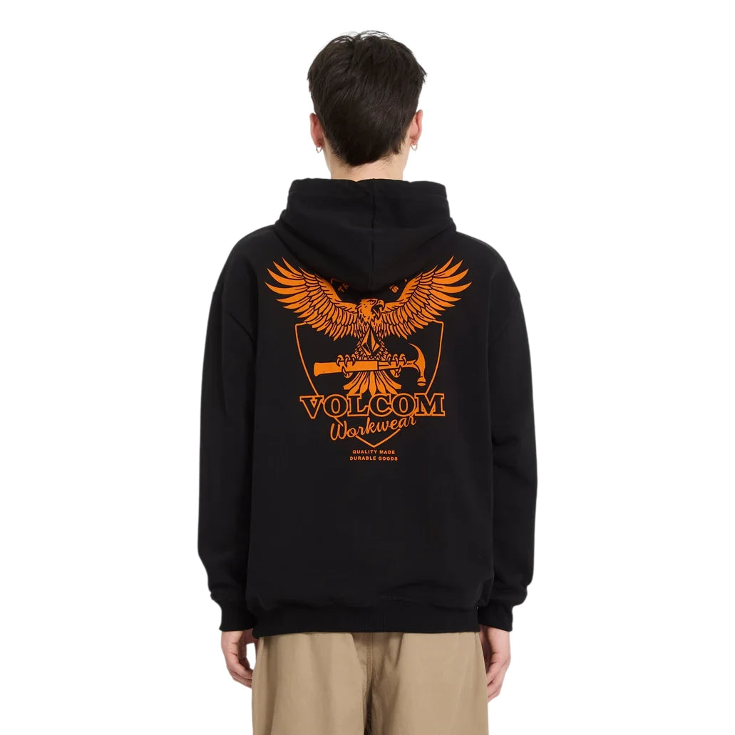 Volcom Hammered PO - Black