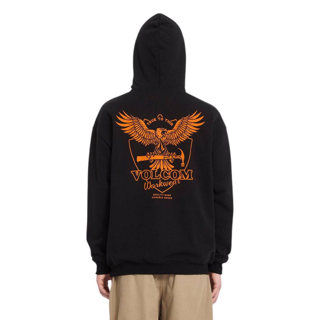 Volcom Hammered PO - Black