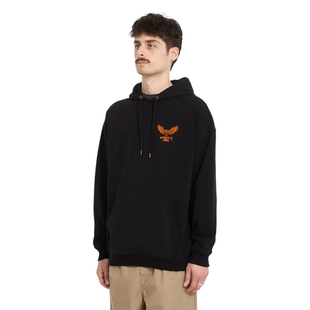 Volcom Hammered PO - Black