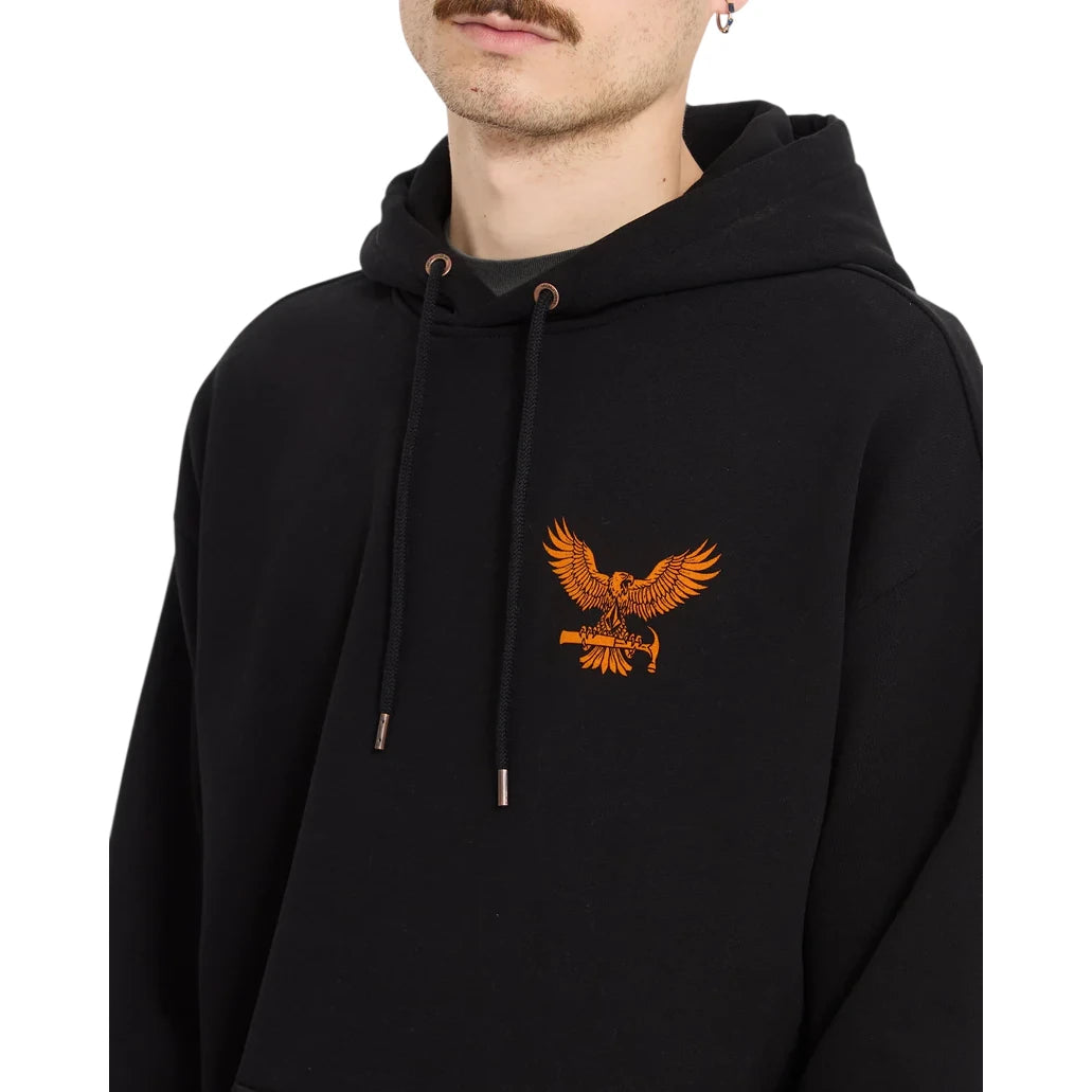 Volcom Hammered PO - Black