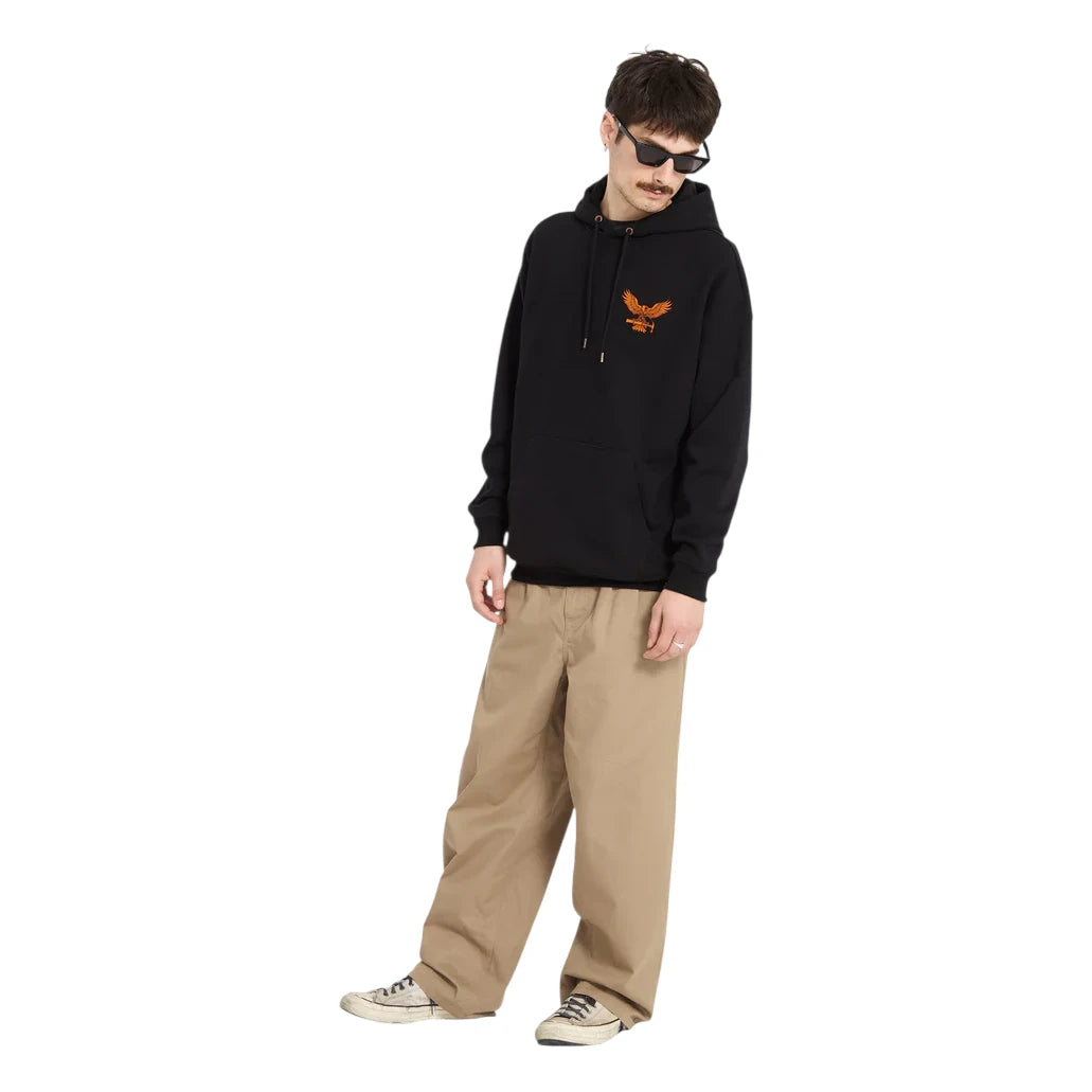 Volcom Hammered PO - Black