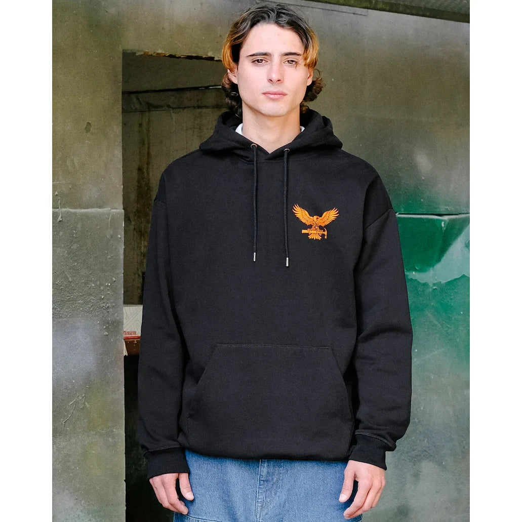 Volcom Hammered PO - Black