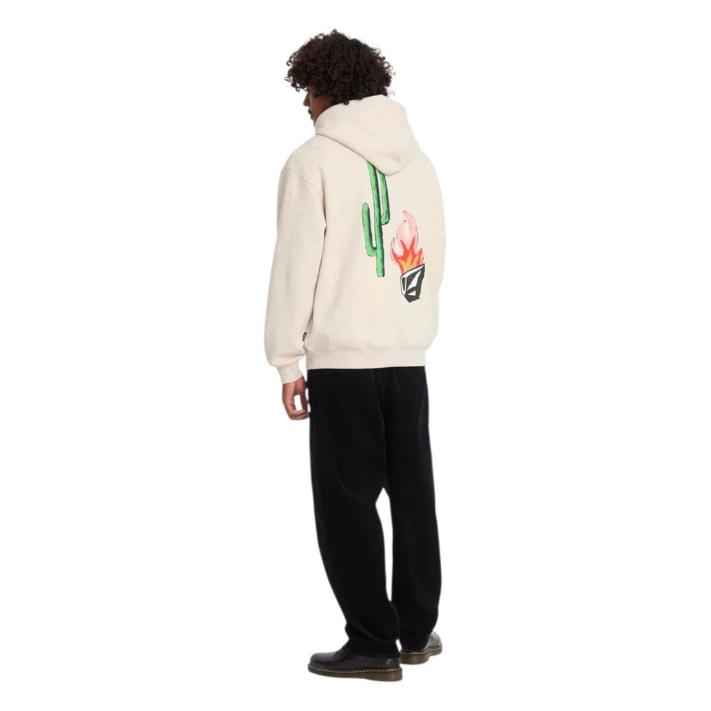 Volcom Fa Mickey Mason PO - Dust Heather