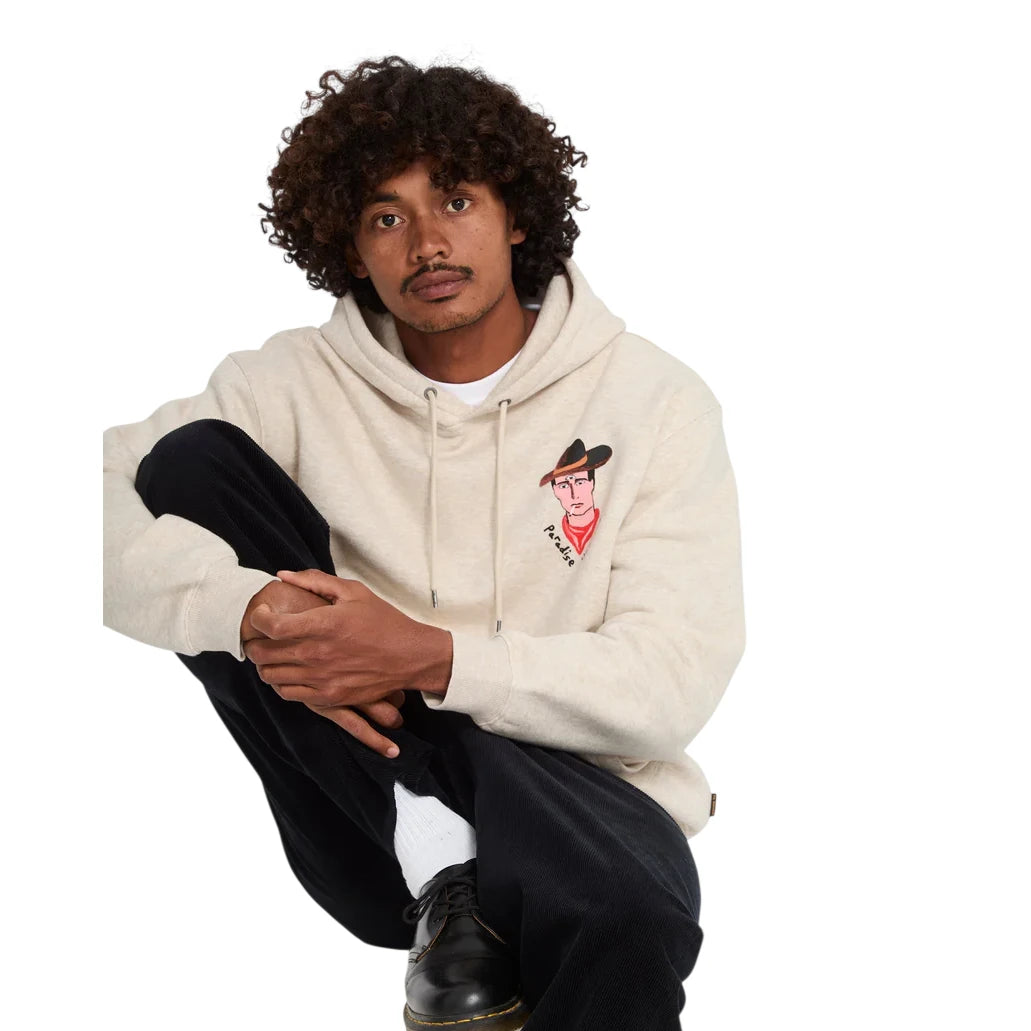 Volcom Fa Mickey Mason PO - Dust Heather