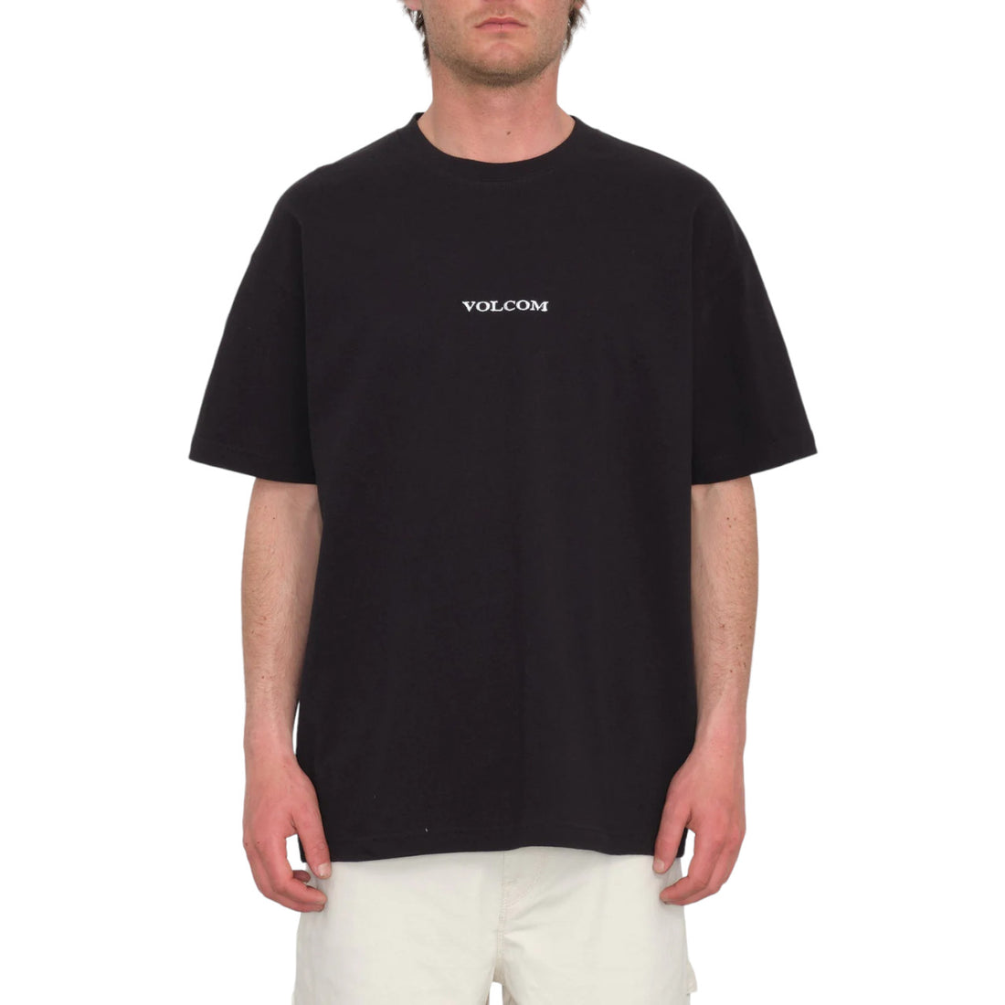 Volcom Stone Lse Sst Black