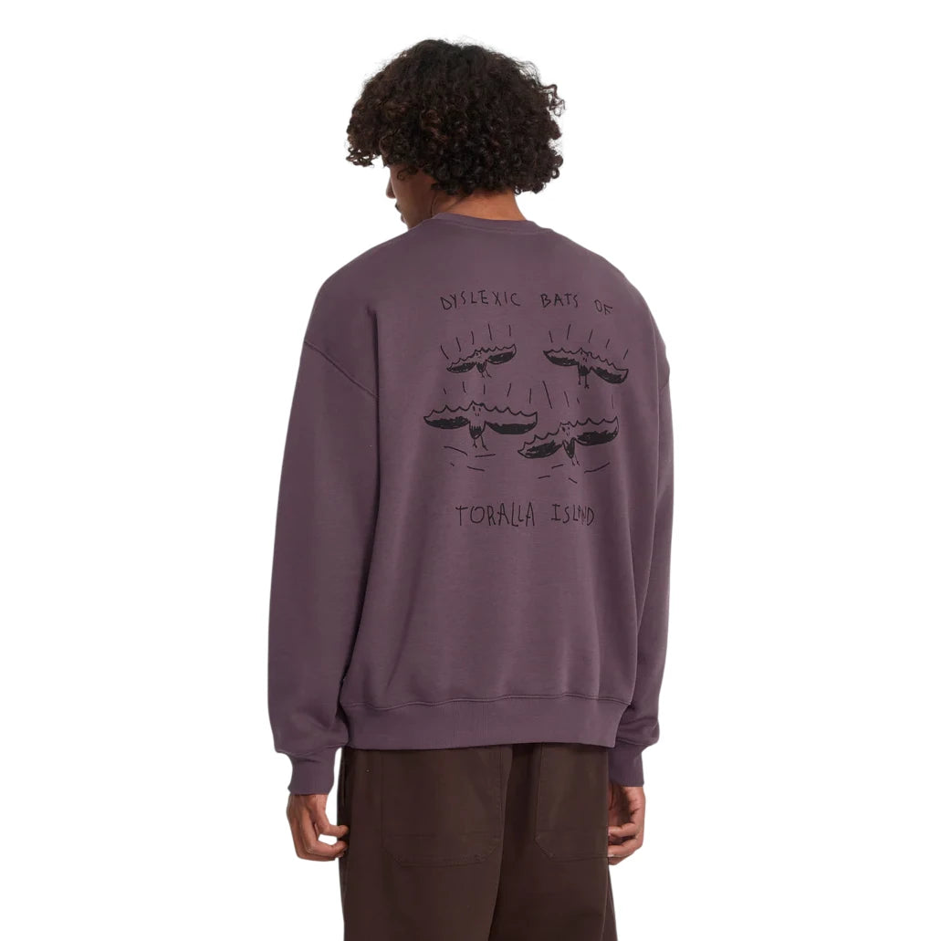 Volcom FA Gony Zubizarreta Crew - Pistol Punch