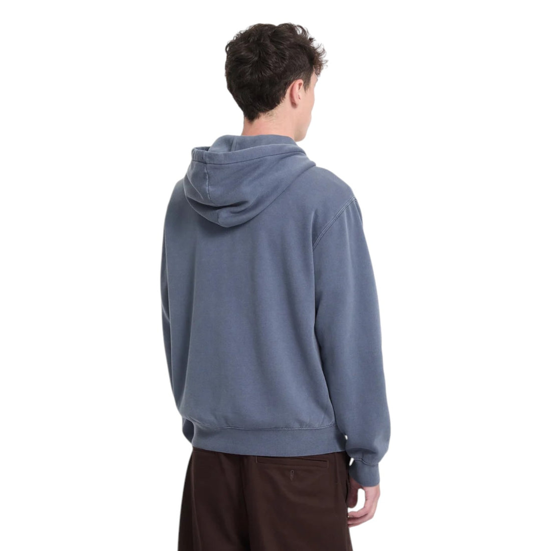 Volcom Single stone pw zip-Storm Blue