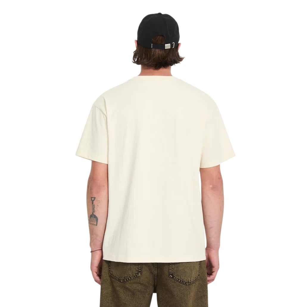 Volcom Fa mickey mason 1 sst - Dirty White