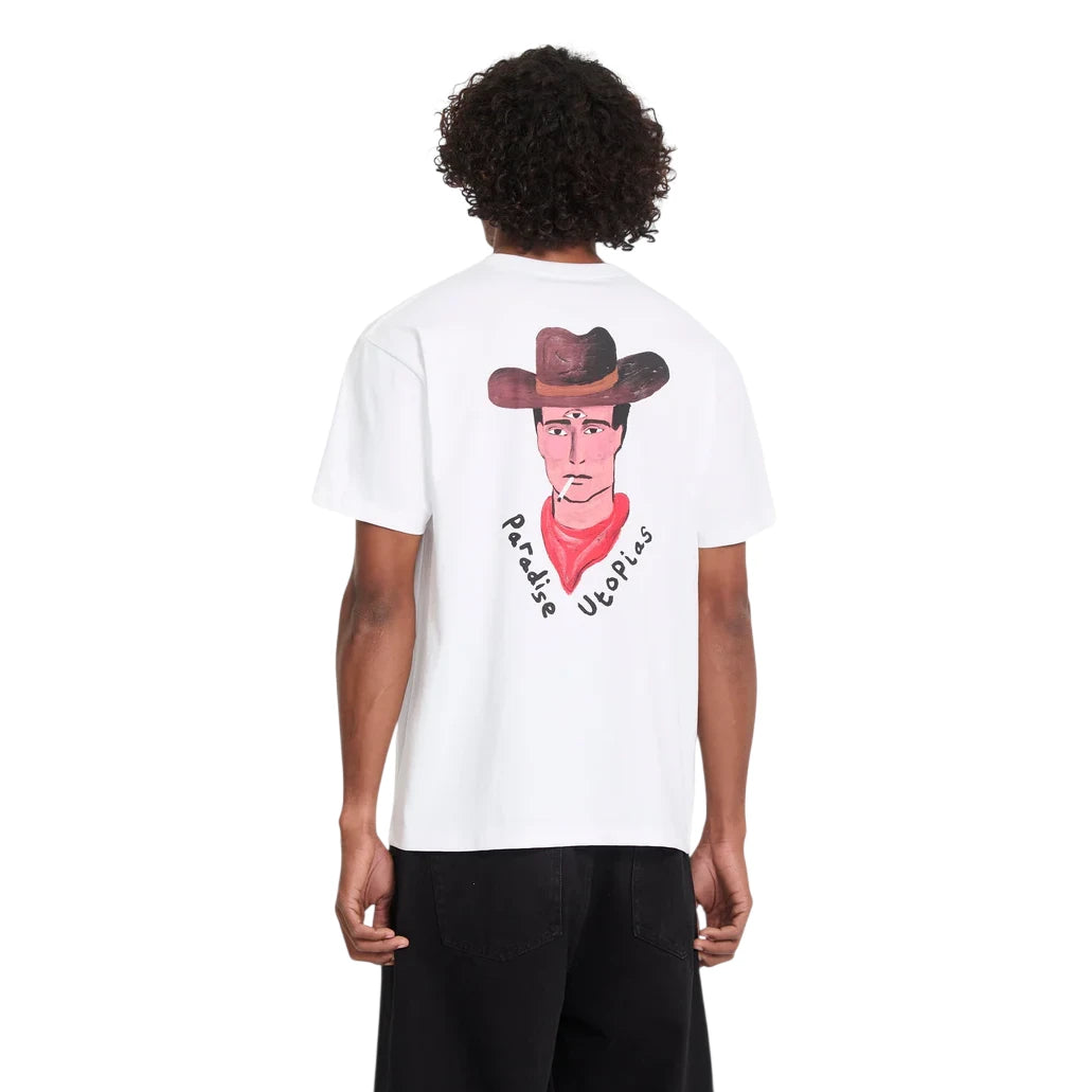 Volcom Fa Mickey Mason 2 Sst - White