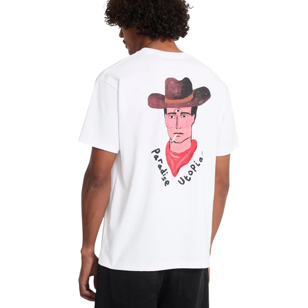 Volcom Fa Mickey Mason 2 Sst - White