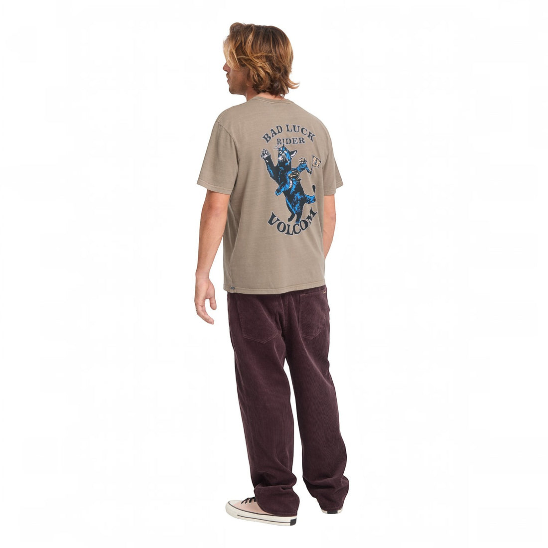 Volcom Bad luck sst-Earth
