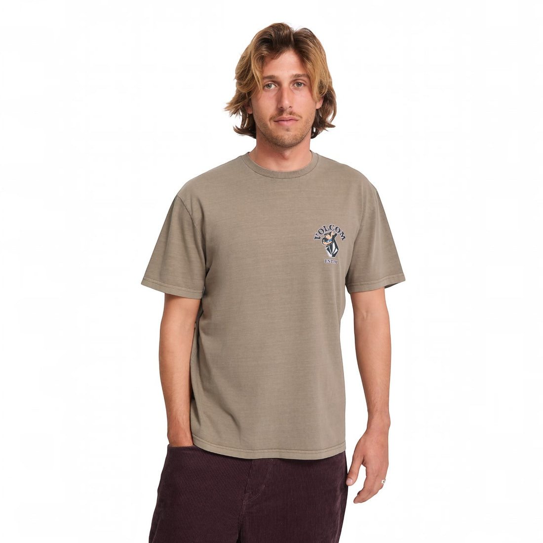 Volcom Bad luck sst-Earth