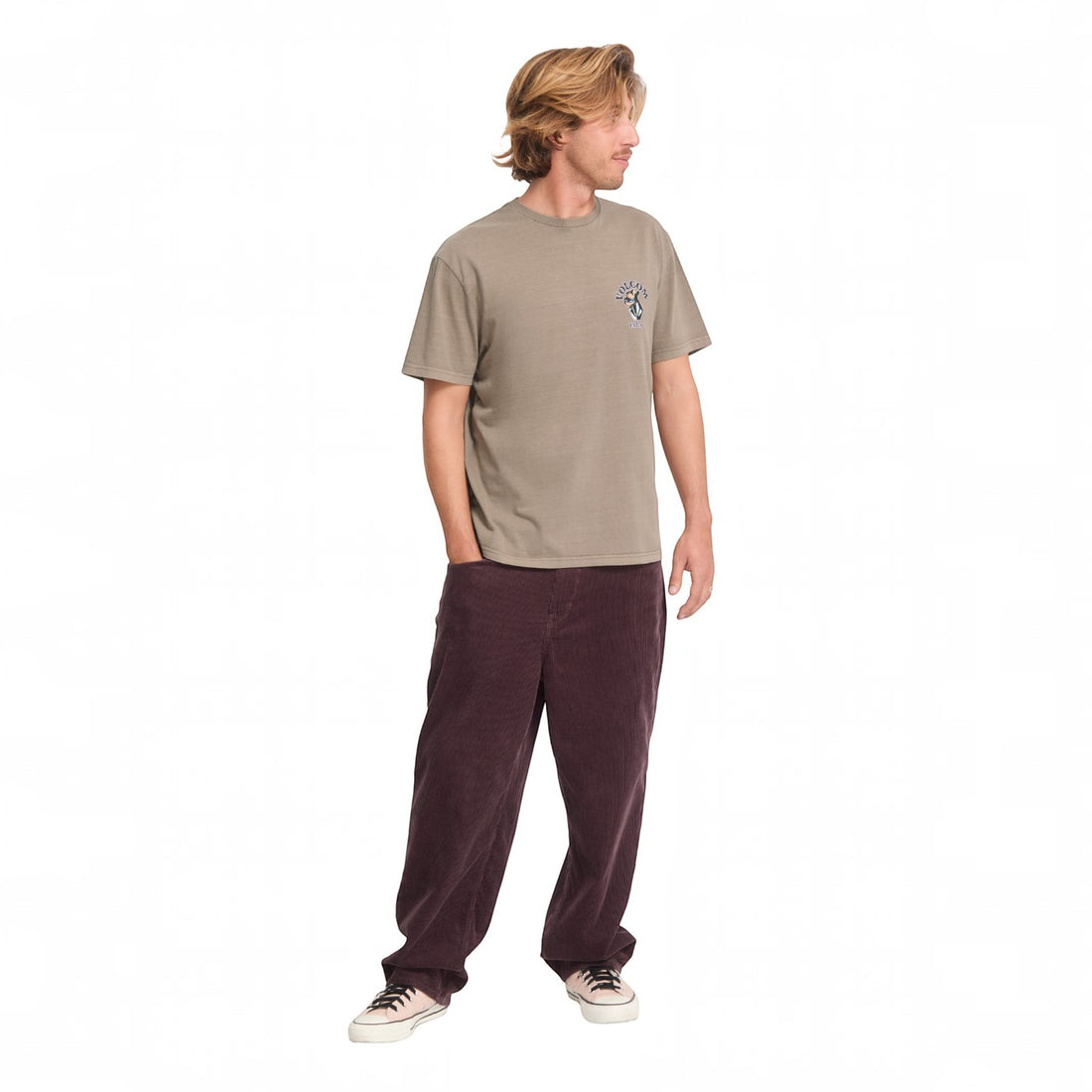 Volcom Bad luck sst-Earth