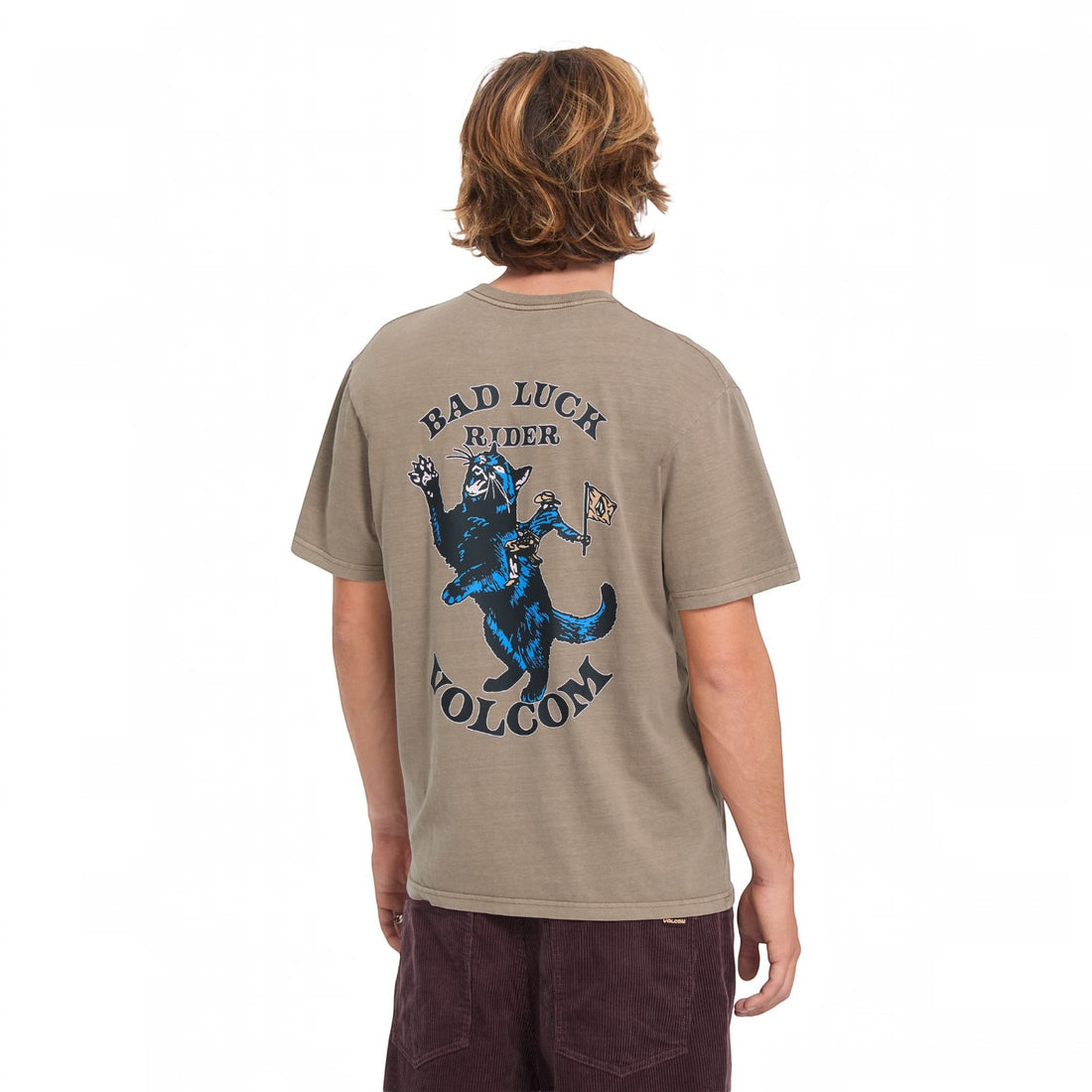 Volcom Bad luck sst-Earth