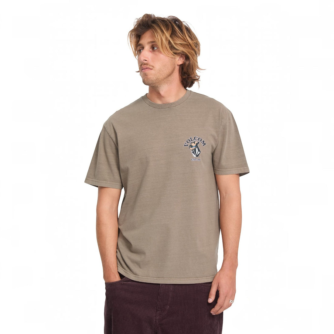 Volcom Bad luck sst-Earth
