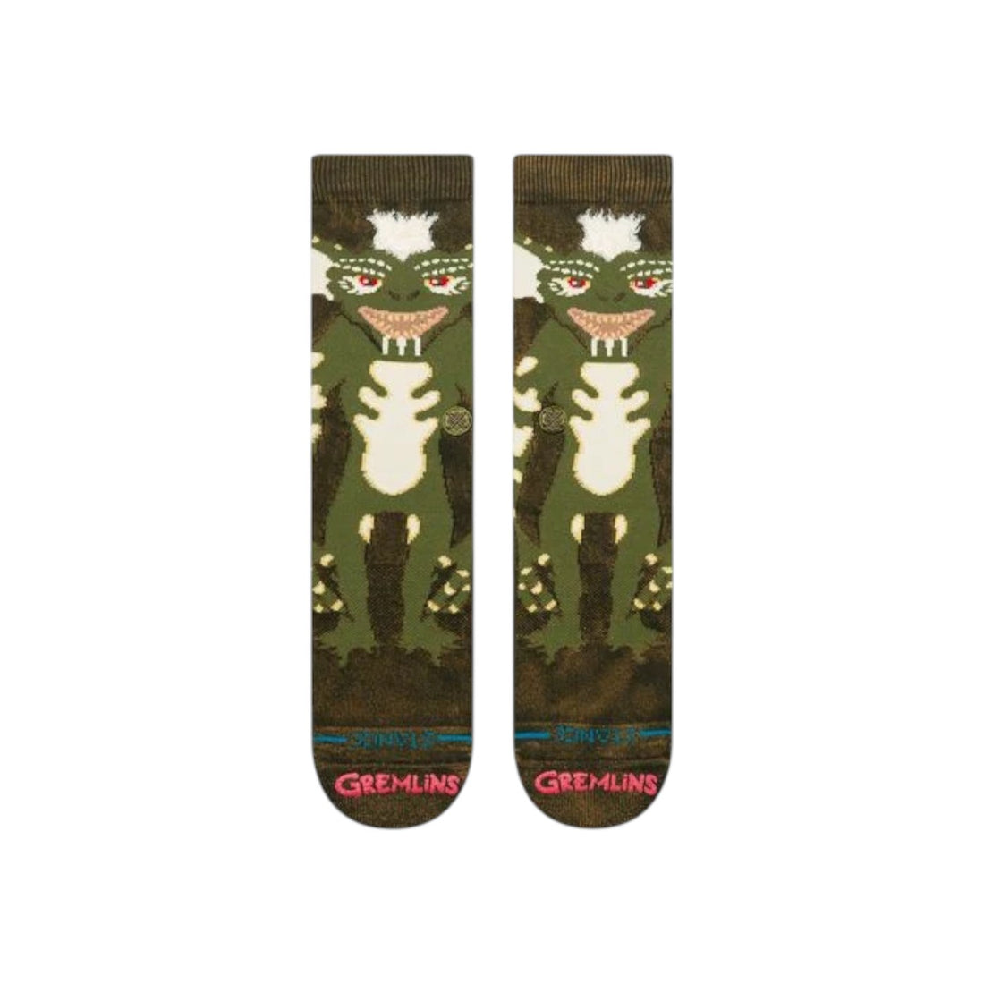 Stance Stripe gremlins crew