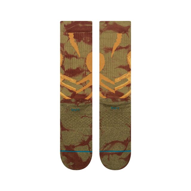 Stance Face Hugger Crew - vue profil
