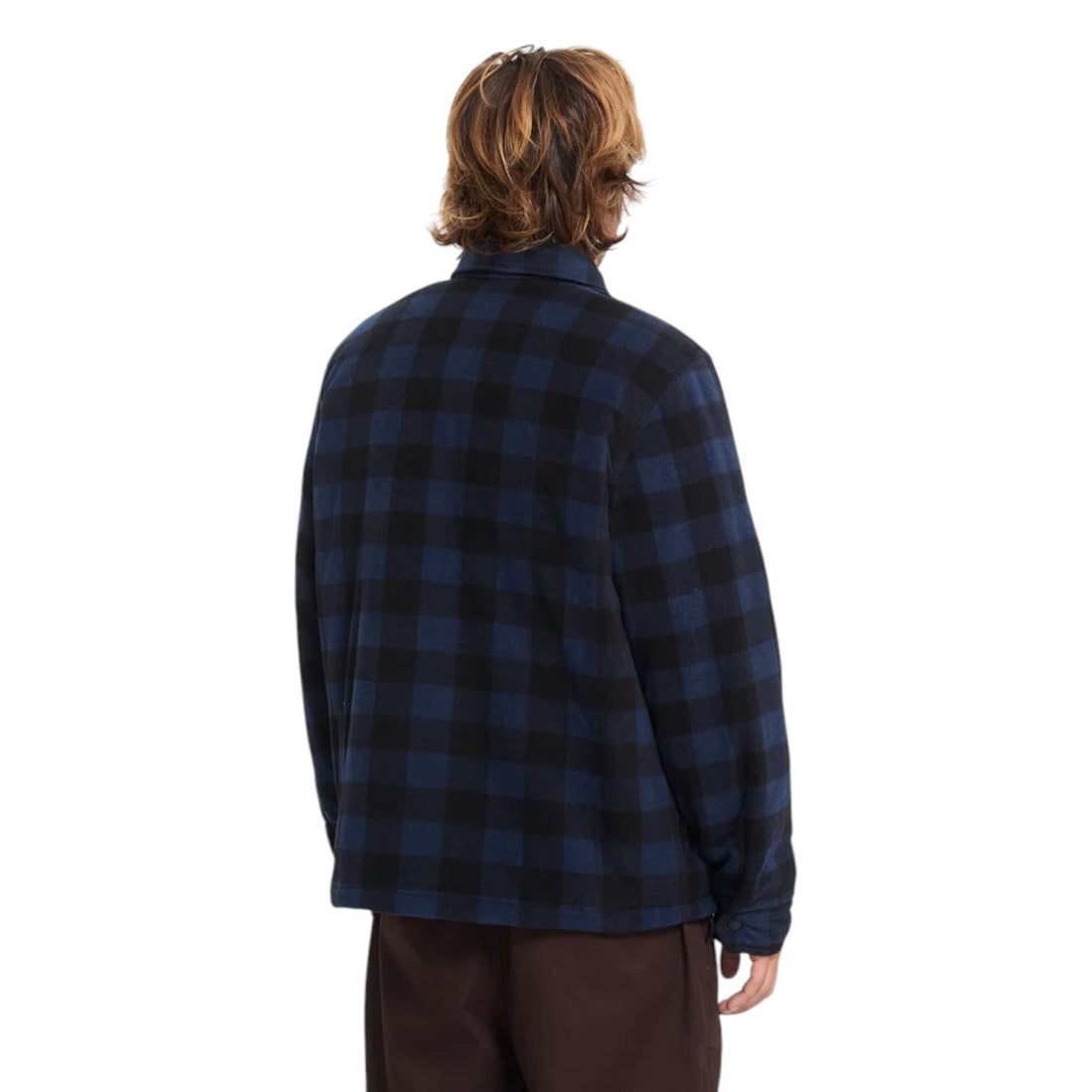 Volcom Bowered II Fleece - Marine