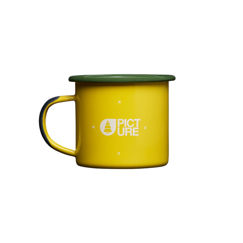 Picture Organic Clothing Sherman Cup - Spectra Yellow