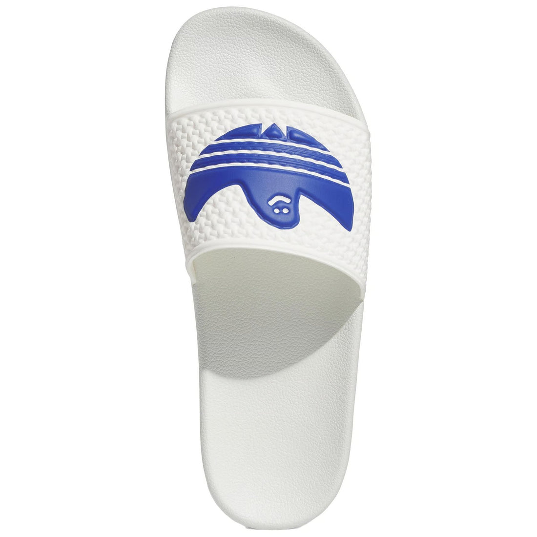 Adidas Shmoofoil Slide White