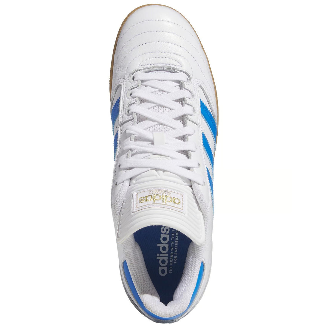 Adidas Busenitz Blue / White