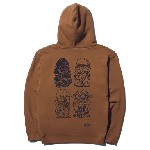 Stance Dj Star Wars Hoodie