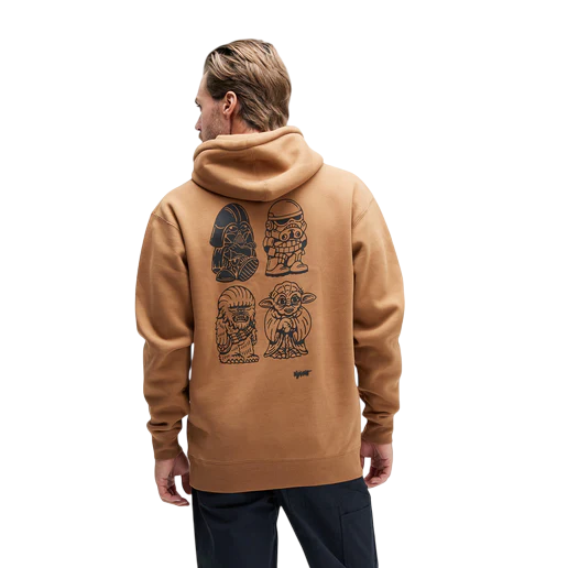 Stance Dj Star Wars Hoodie