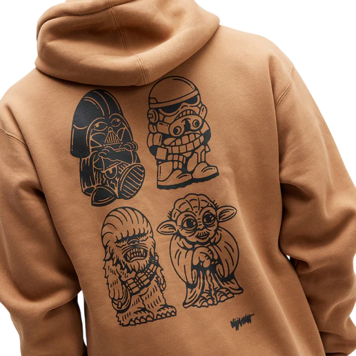 Stance Dj Star Wars Hoodie