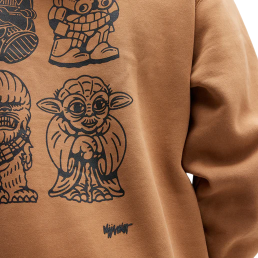 Stance Dj Star Wars Hoodie