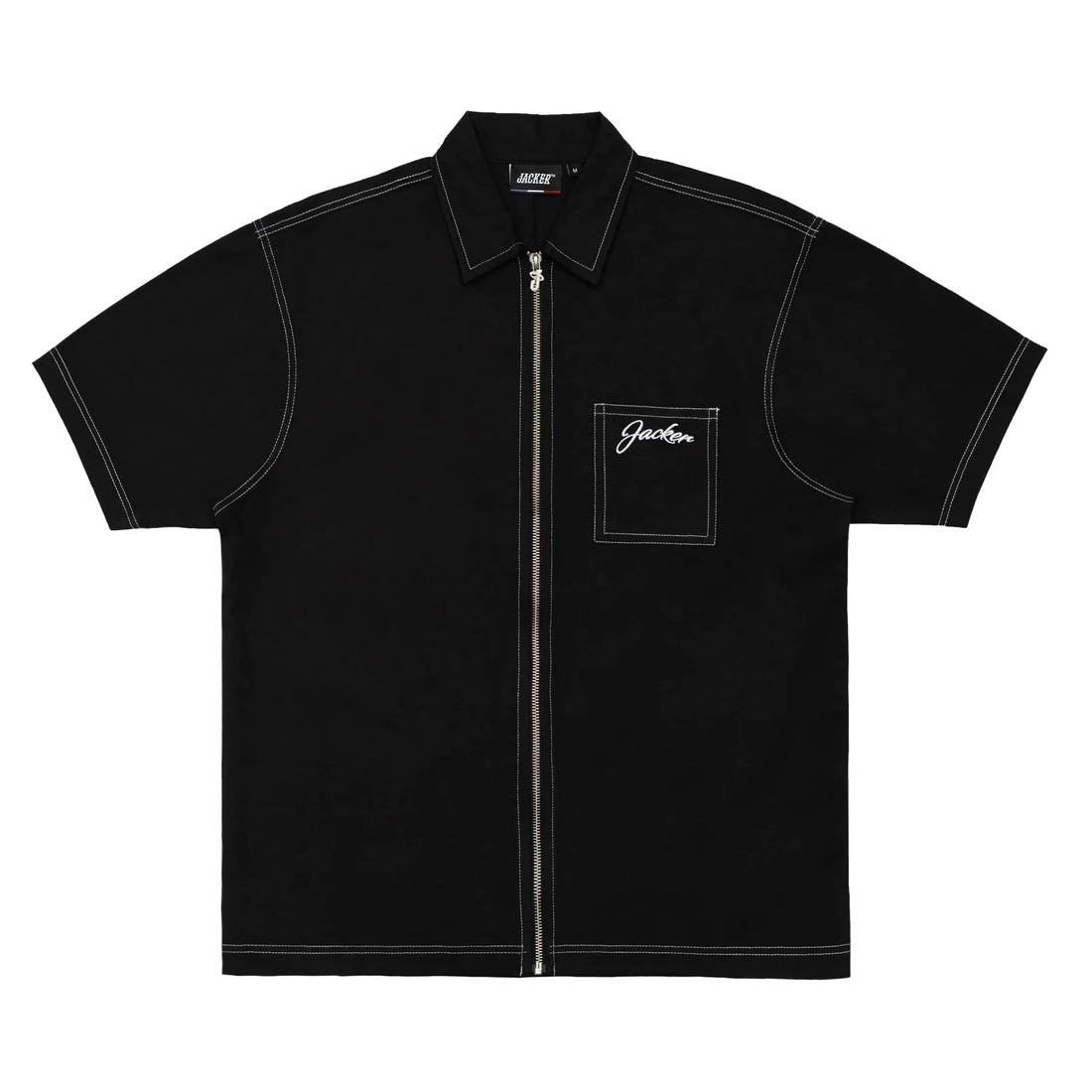 Jacker Angels Shirt Zip