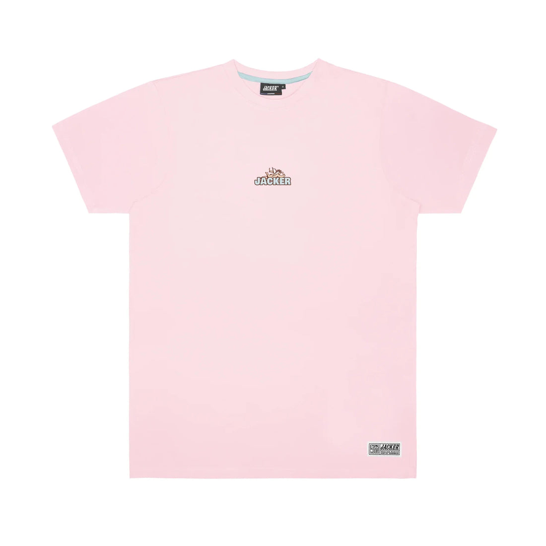 Jacker Angels T-Shirt - Pink