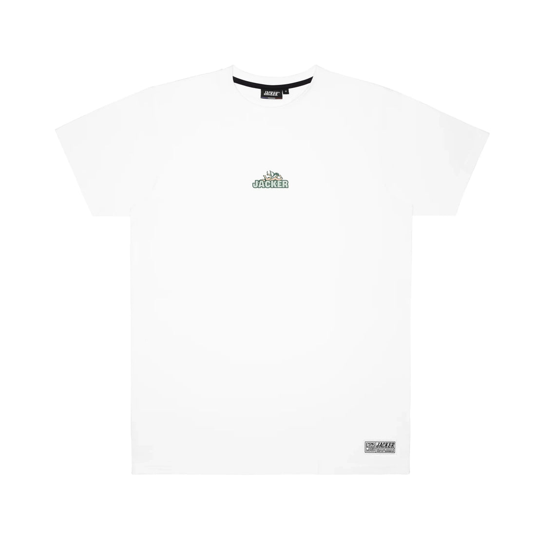 Jacker Angels T-Shirt - White