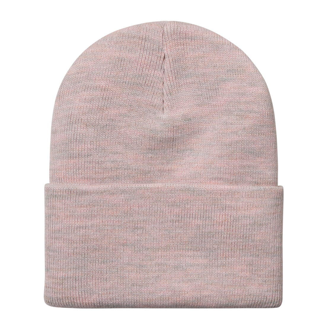 Carhartt acrylic watch hat Glassy Pink Heather