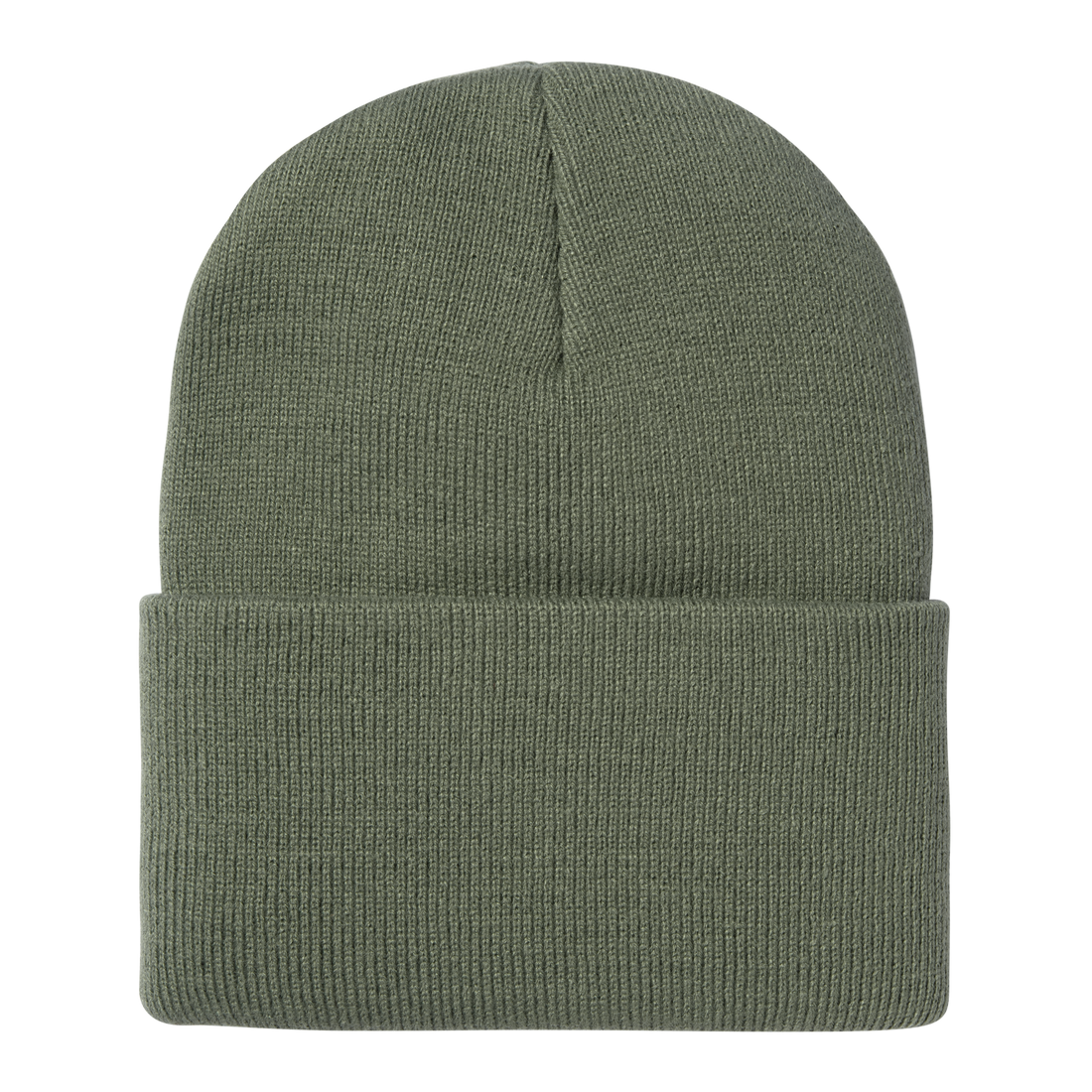 Carhartt acrylic watch hat Dollar Green
