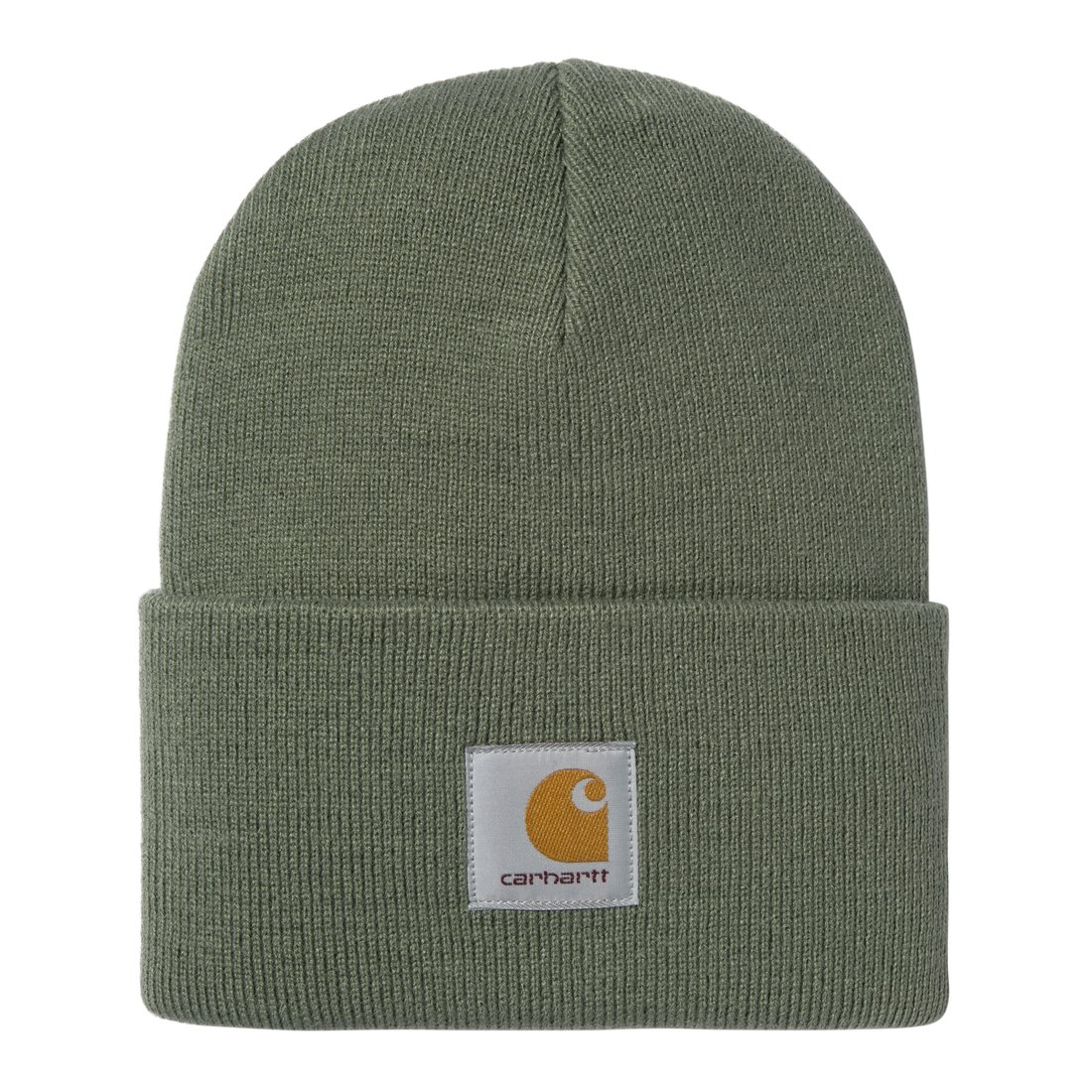Carhartt acrylic watch hat Dollar Green