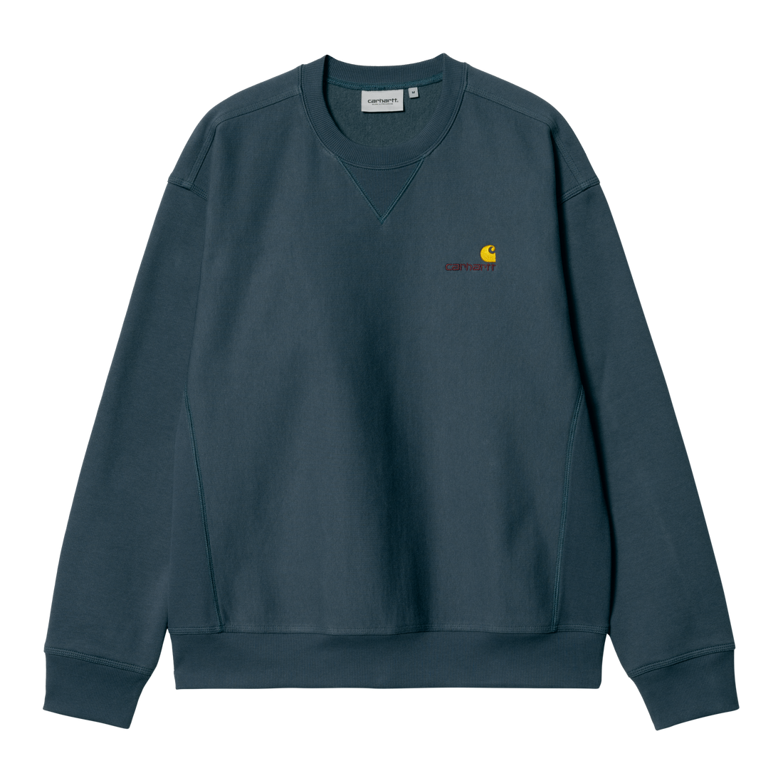 Carhartt American script sweat Ore