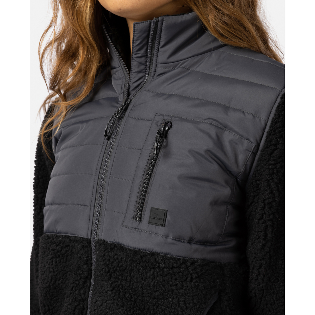 Rip Curl Anti-Series Anoeta Fleece ZT