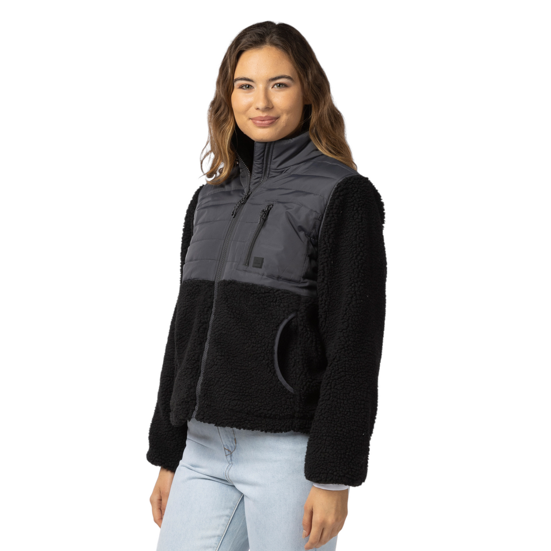 Rip Curl Anti-Series Anoeta Fleece ZT