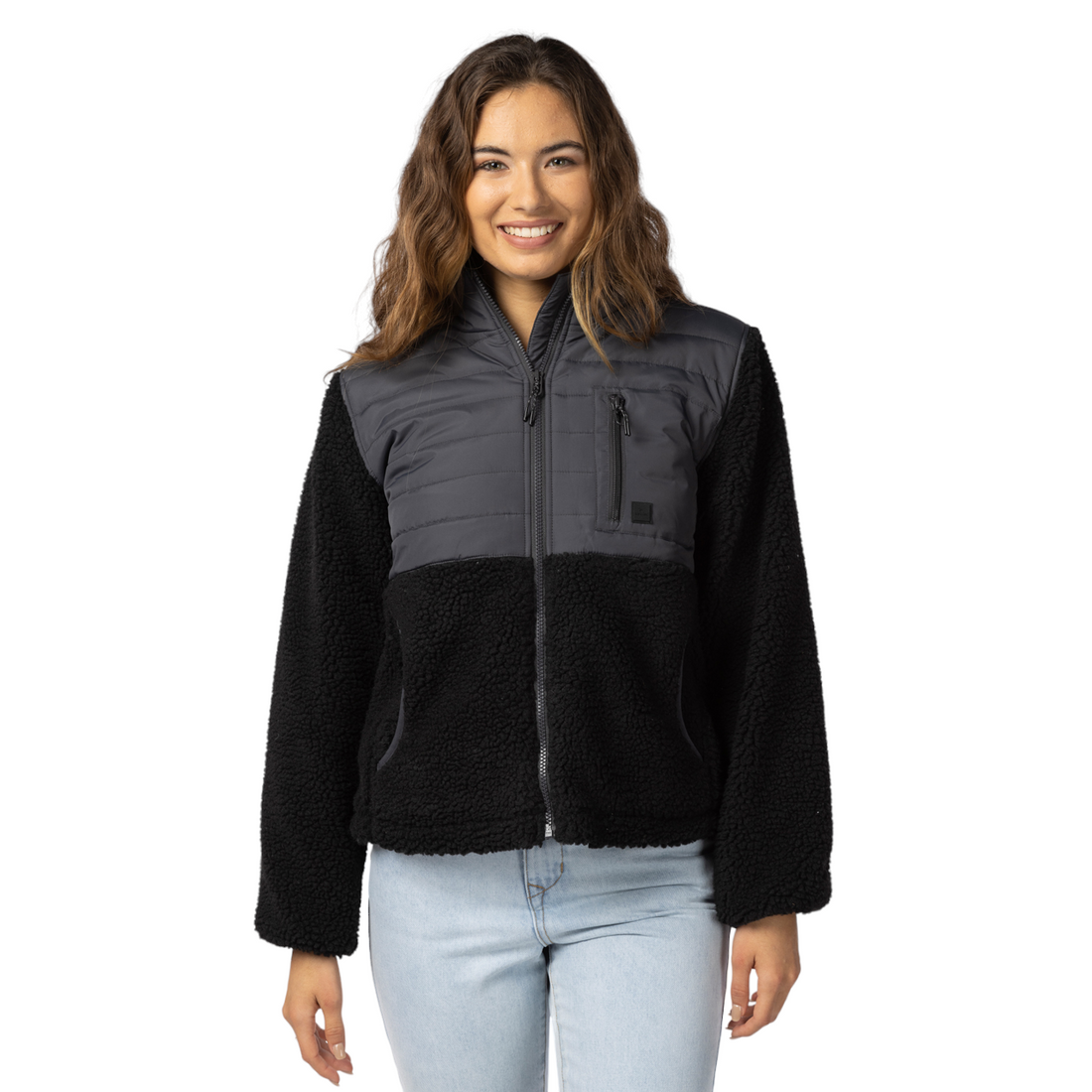 Rip Curl Anti-Series Anoeta Fleece ZT