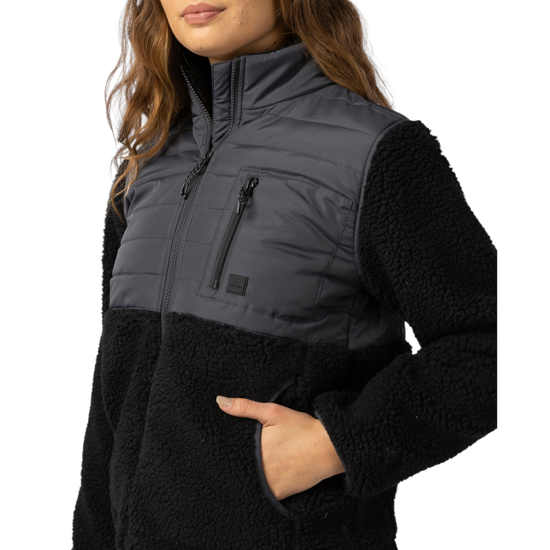 Rip Curl Anti-Series Anoeta Fleece ZT