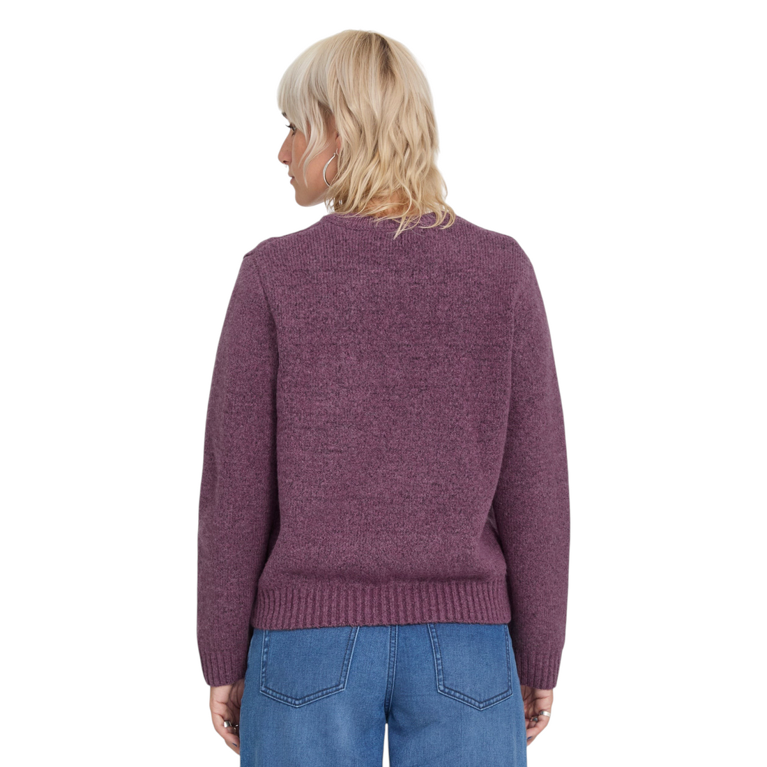 Volcom Wedmonder Sweater - vue arrière