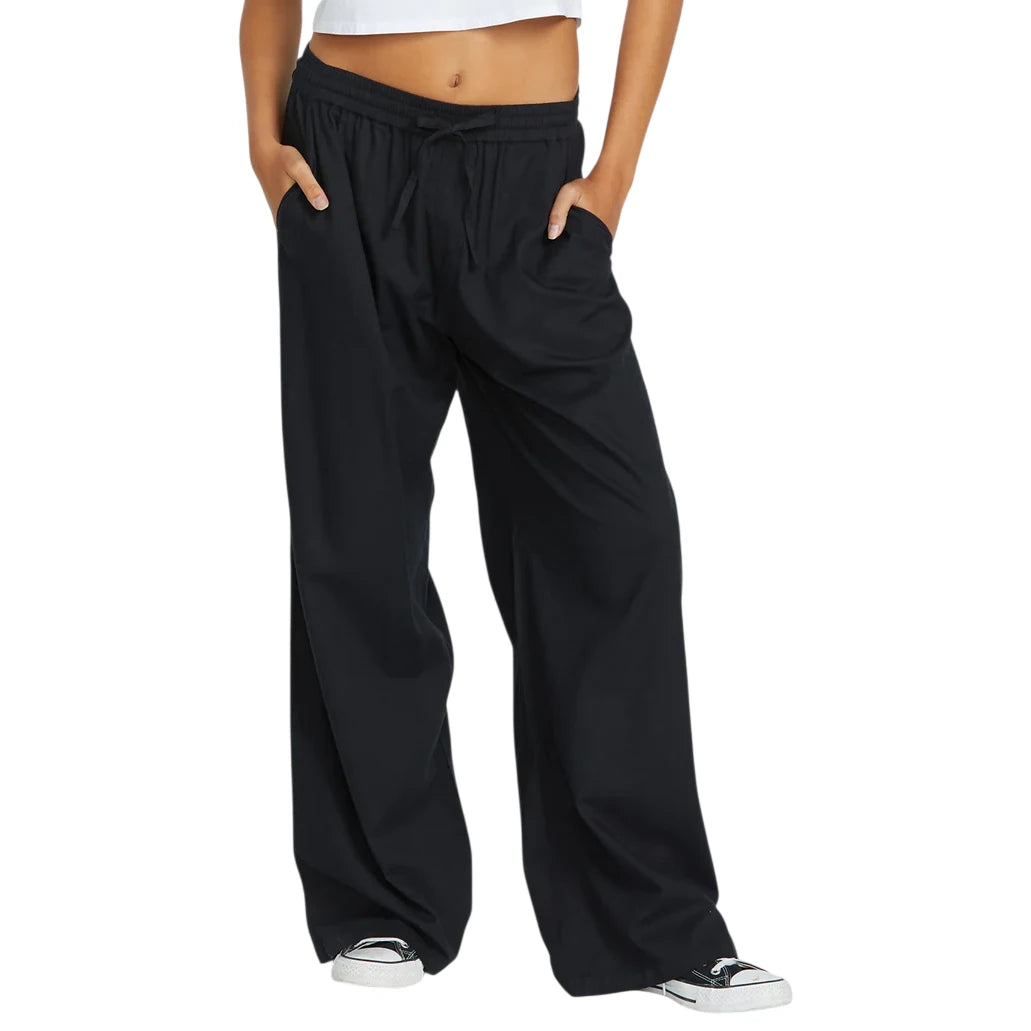 Volcom Dropping In Pant - Black