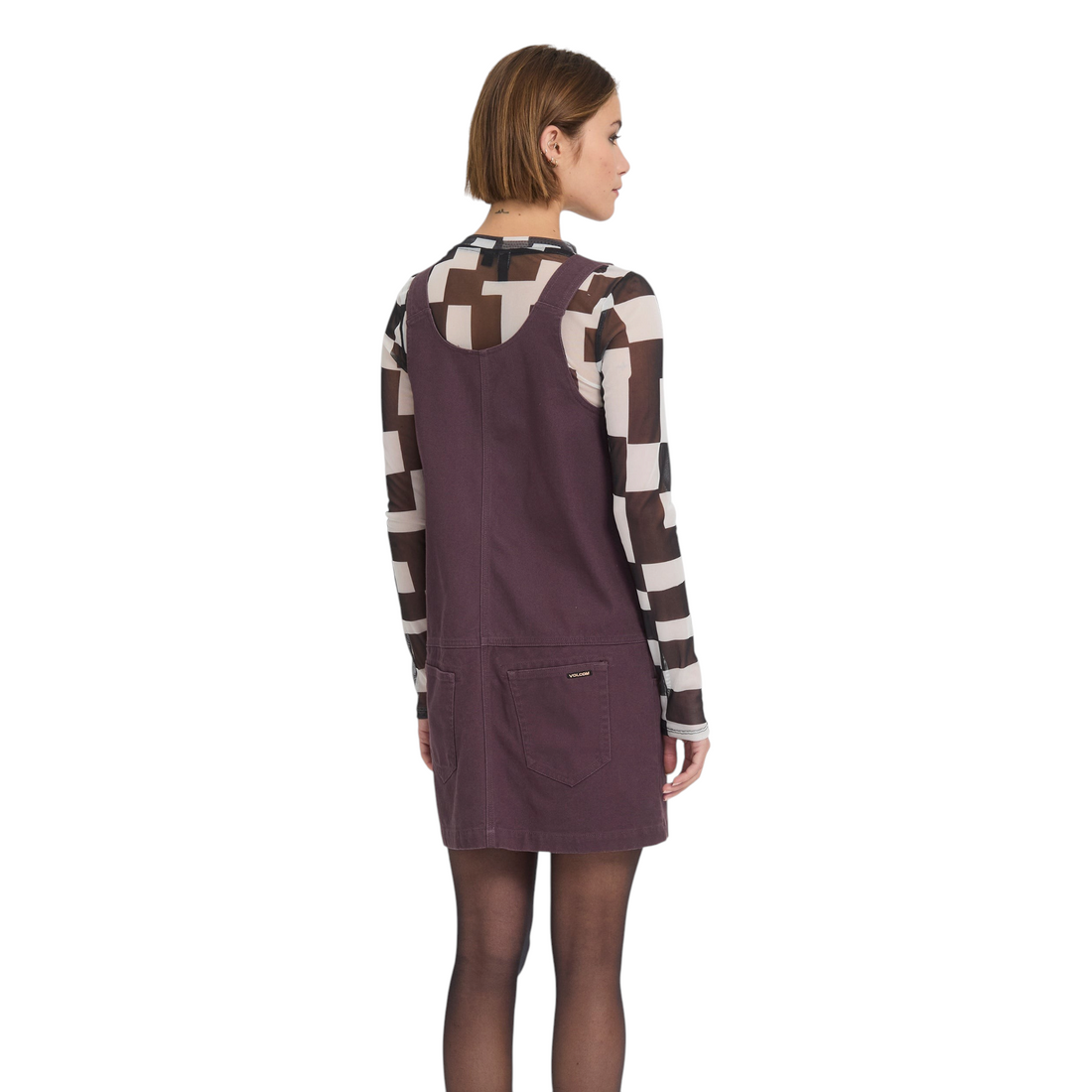 Volcom Workestra Dress - vue arrière